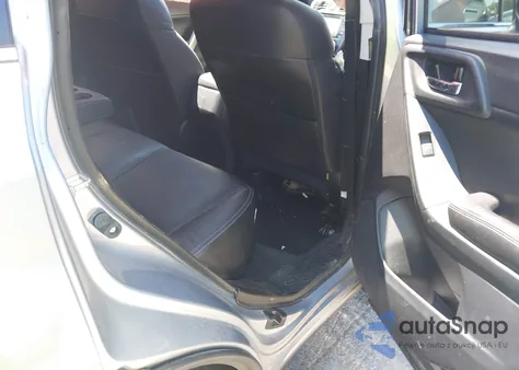 2016 Subaru Forester 2.5I Limited from USA, damaged, VIN JF2SJAHC9GH455291